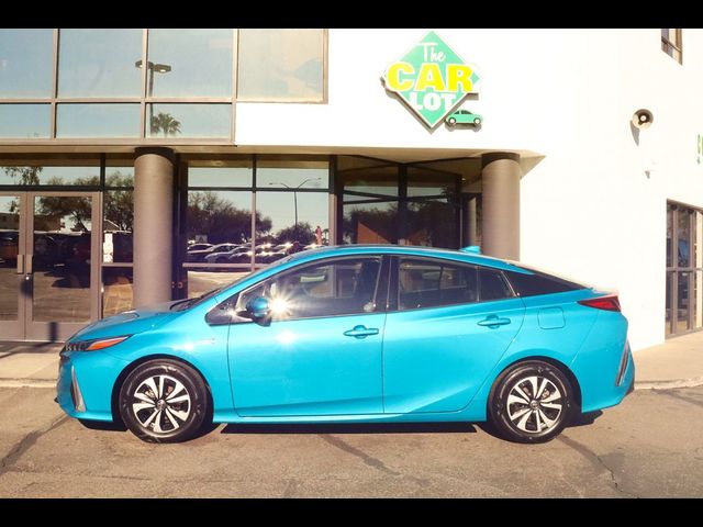 2018 Toyota Prius Prime Premium