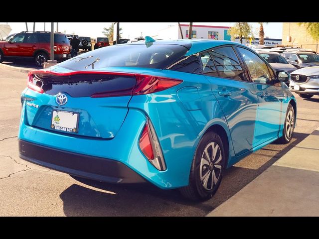 2018 Toyota Prius Prime Premium