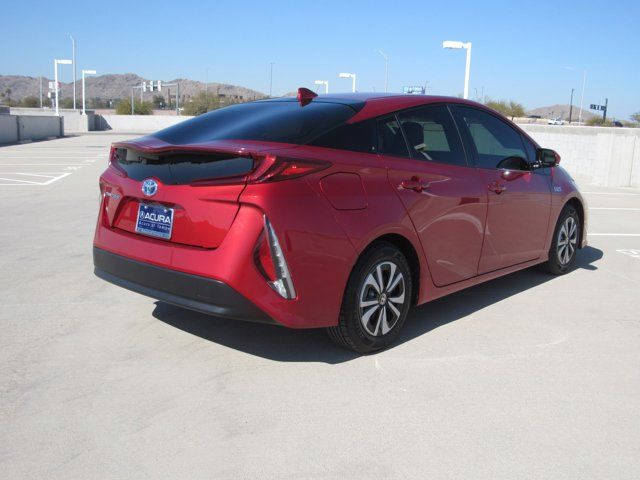 2018 Toyota Prius Prime Premium