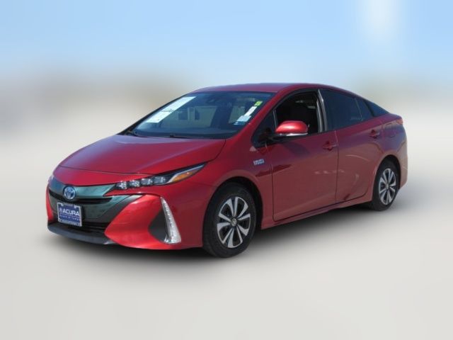 2018 Toyota Prius Prime Premium