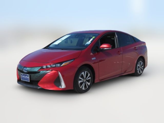 2018 Toyota Prius Prime Premium