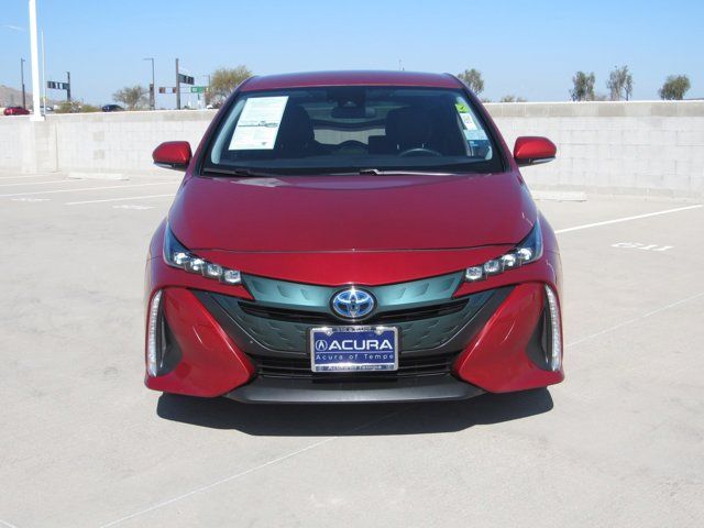 2018 Toyota Prius Prime Premium