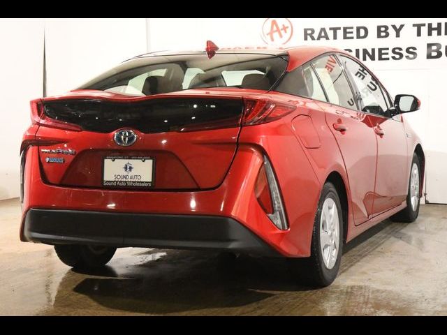 2018 Toyota Prius Prime Premium