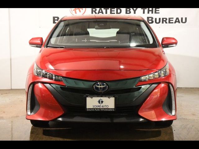 2018 Toyota Prius Prime Premium