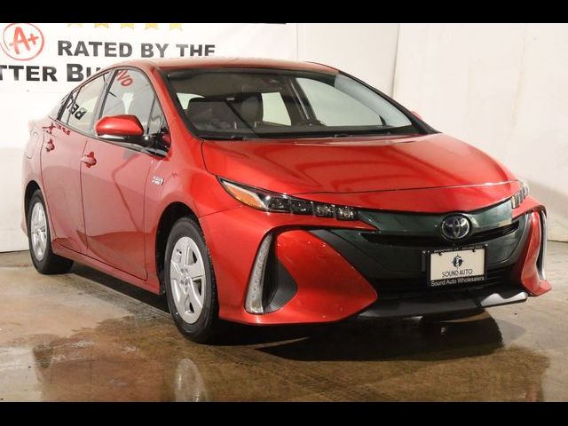 2018 Toyota Prius Prime Premium