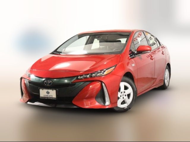2018 Toyota Prius Prime Premium