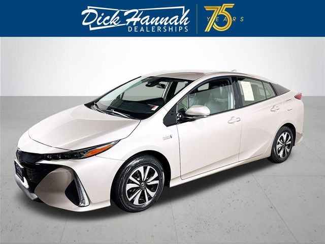 2018 Toyota Prius Prime Premium