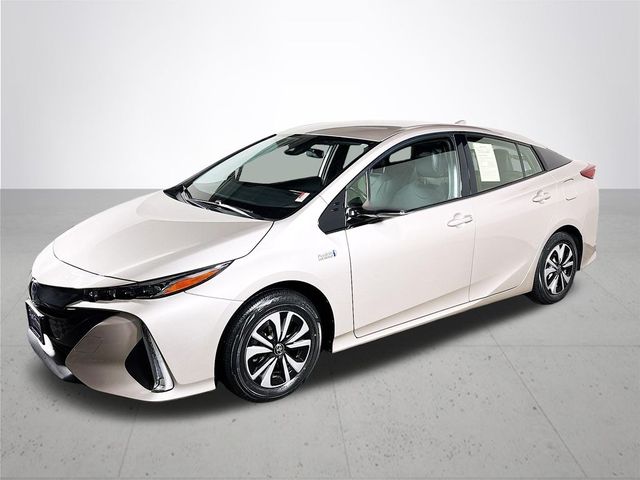 2018 Toyota Prius Prime Premium