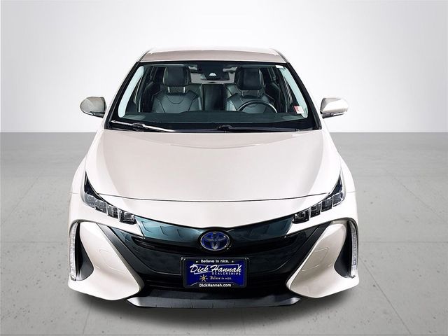 2018 Toyota Prius Prime Premium