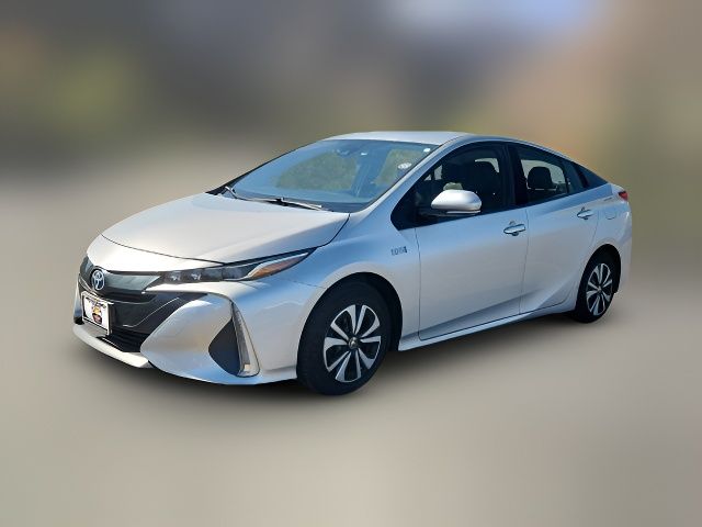 2018 Toyota Prius Prime Premium