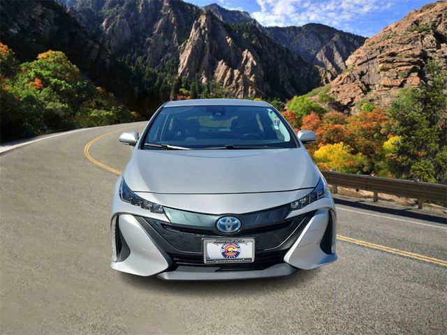 2018 Toyota Prius Prime Premium