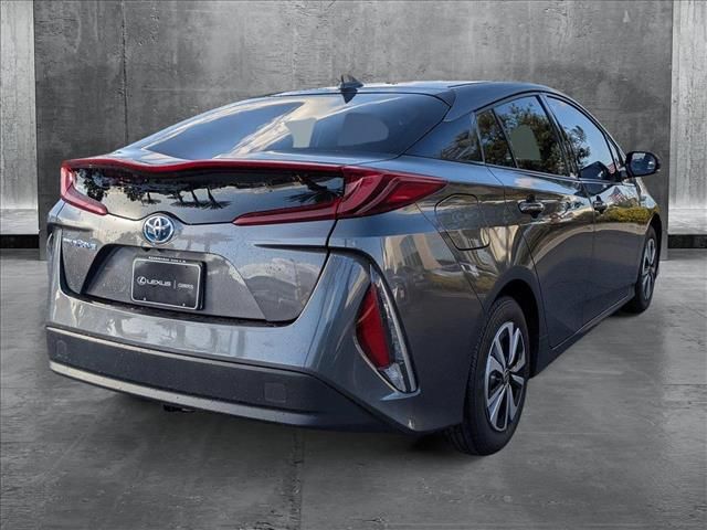 2018 Toyota Prius Prime Plus