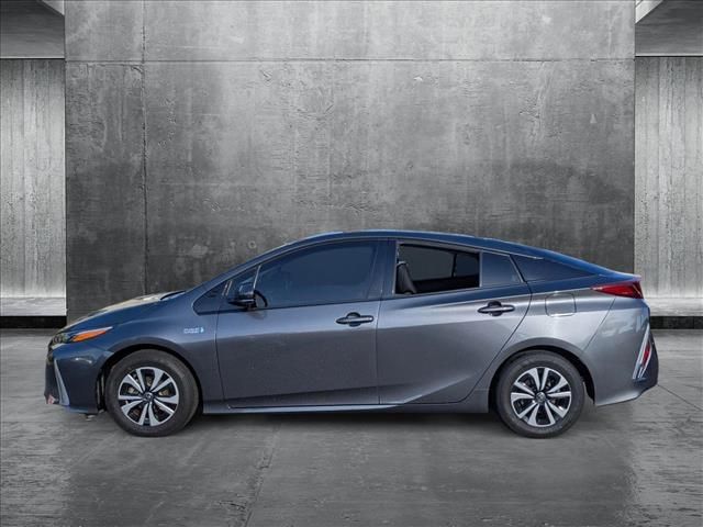 2018 Toyota Prius Prime Plus