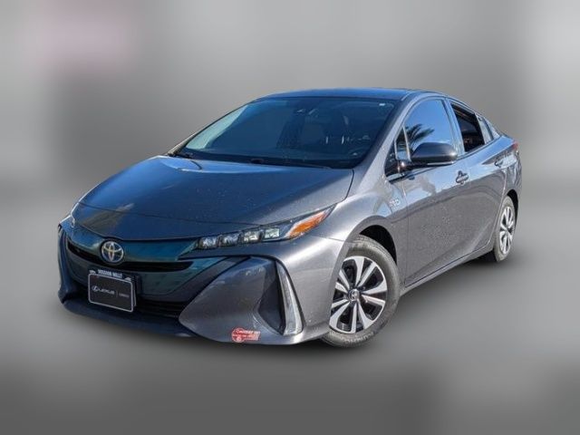 2018 Toyota Prius Prime Plus