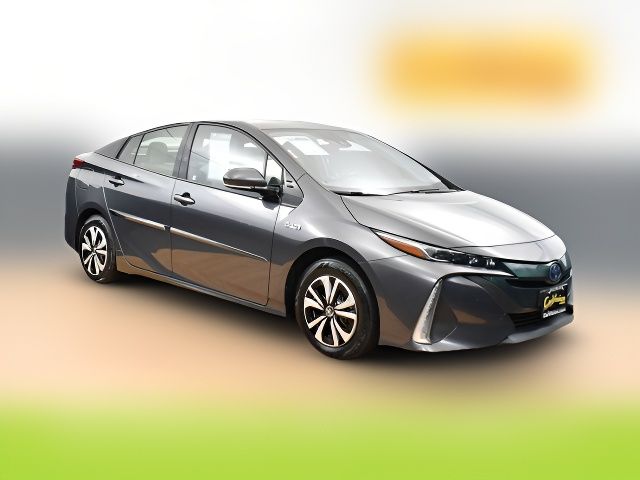 2018 Toyota Prius Prime Premium