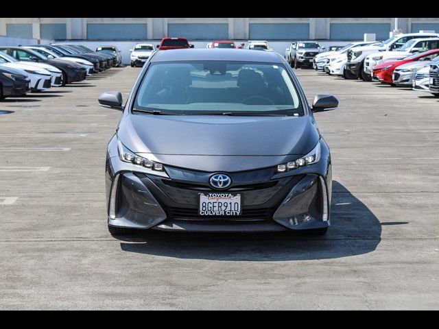 2018 Toyota Prius Prime Premium