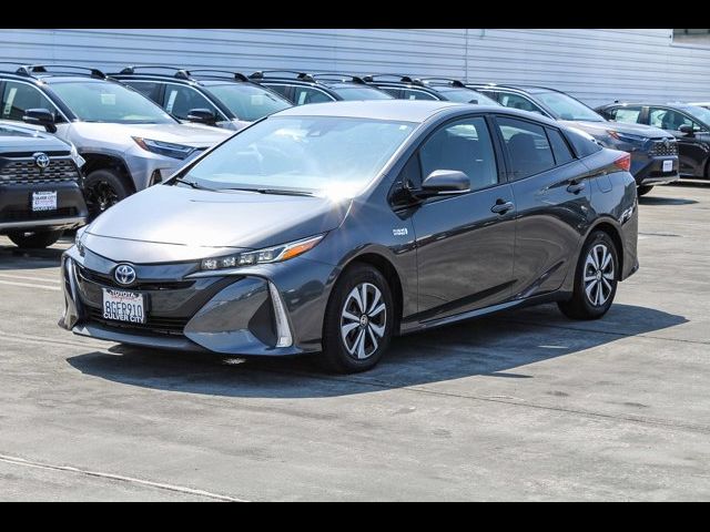 2018 Toyota Prius Prime Premium