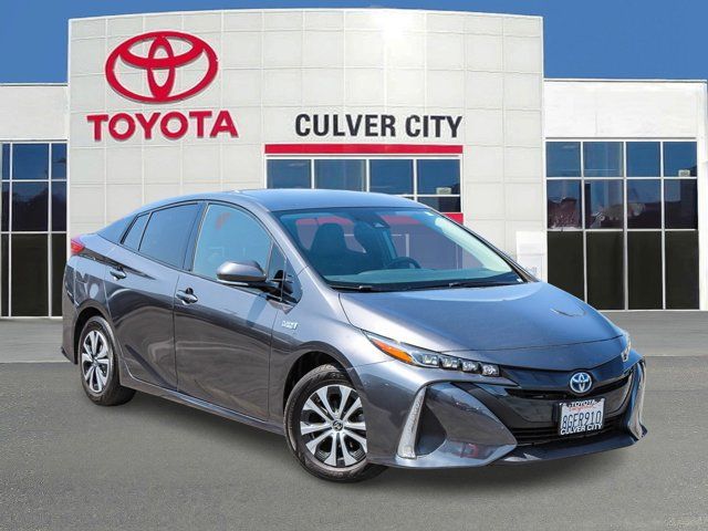 2018 Toyota Prius Prime Premium