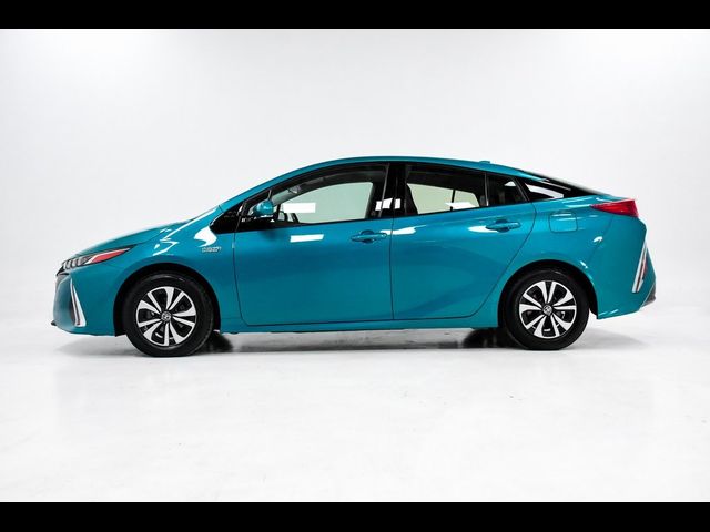 2018 Toyota Prius Prime Premium