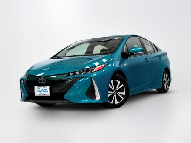 2018 Toyota Prius Prime Premium