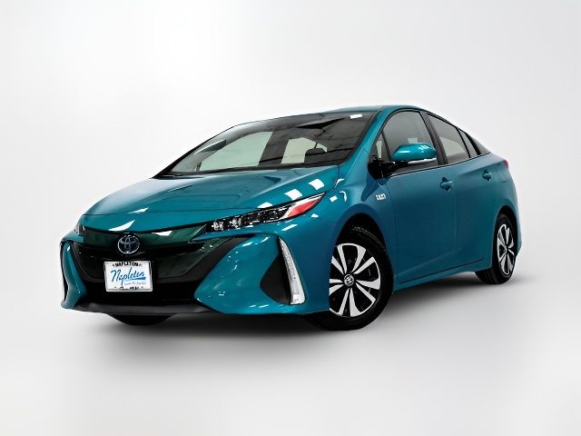 2018 Toyota Prius Prime Premium