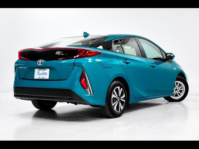 2018 Toyota Prius Prime Premium