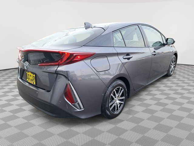 2018 Toyota Prius Prime Premium