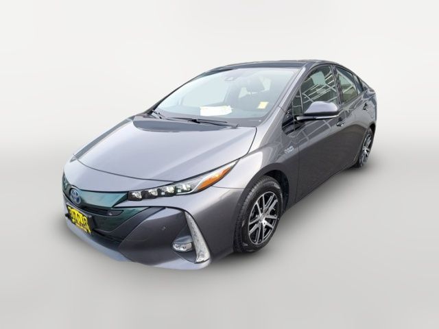 2018 Toyota Prius Prime Premium