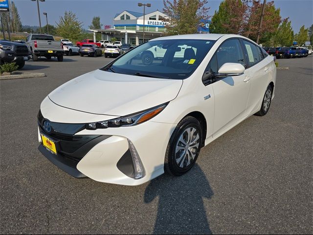 2018 Toyota Prius Prime Premium