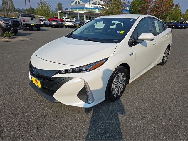 2018 Toyota Prius Prime Premium