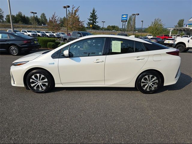 2018 Toyota Prius Prime Premium