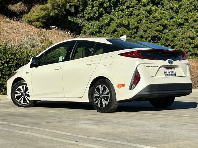 2018 Toyota Prius Prime Premium