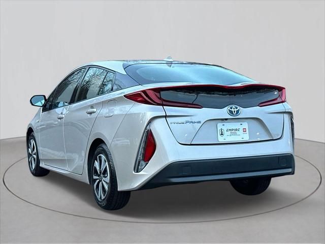 2018 Toyota Prius Prime Premium