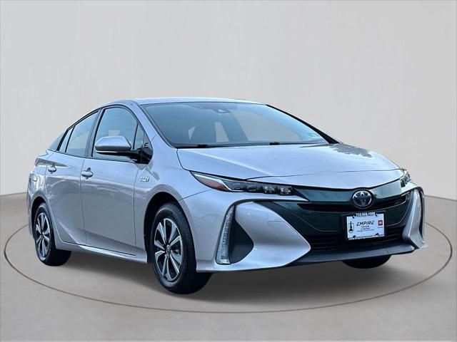 2018 Toyota Prius Prime Premium