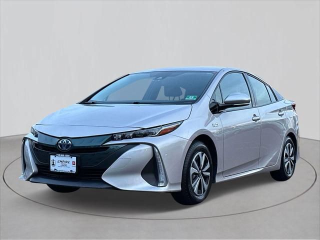 2018 Toyota Prius Prime Premium