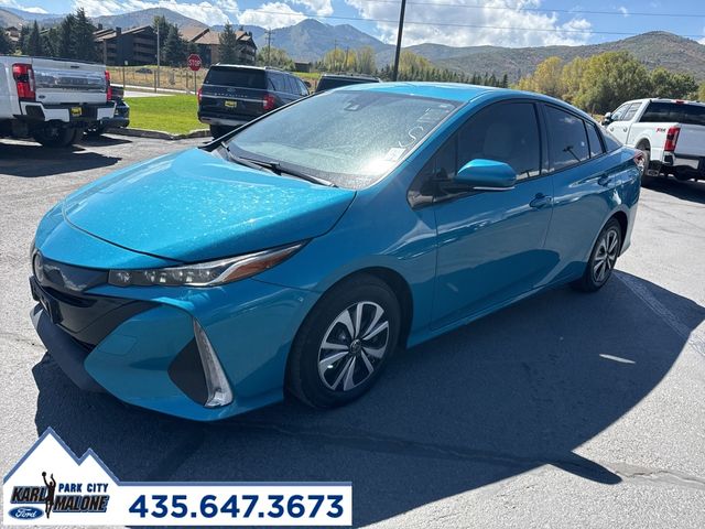 2018 Toyota Prius Prime 