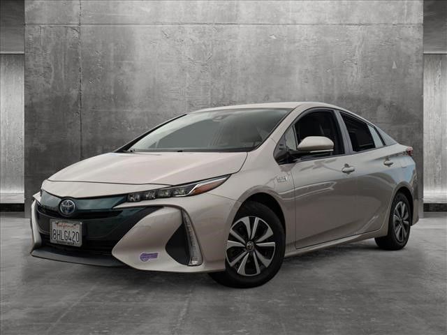 2018 Toyota Prius Prime Premium