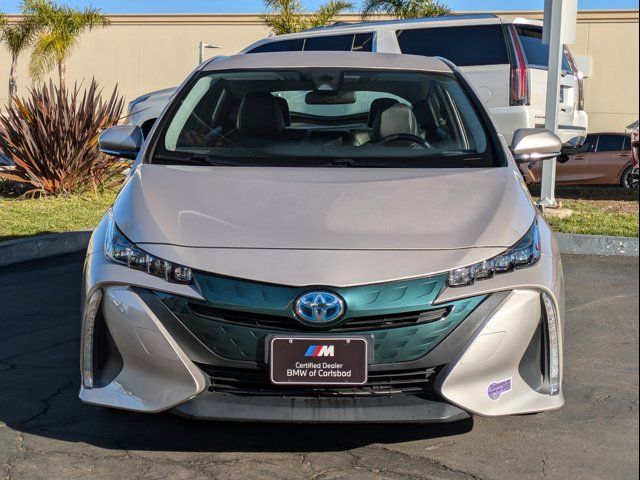 2018 Toyota Prius Prime Premium