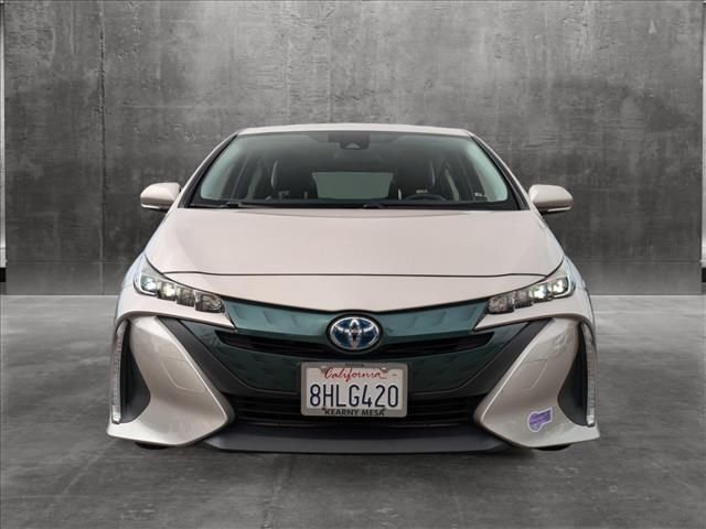 2018 Toyota Prius Prime Premium