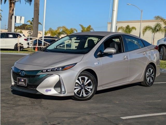 2018 Toyota Prius Prime Premium