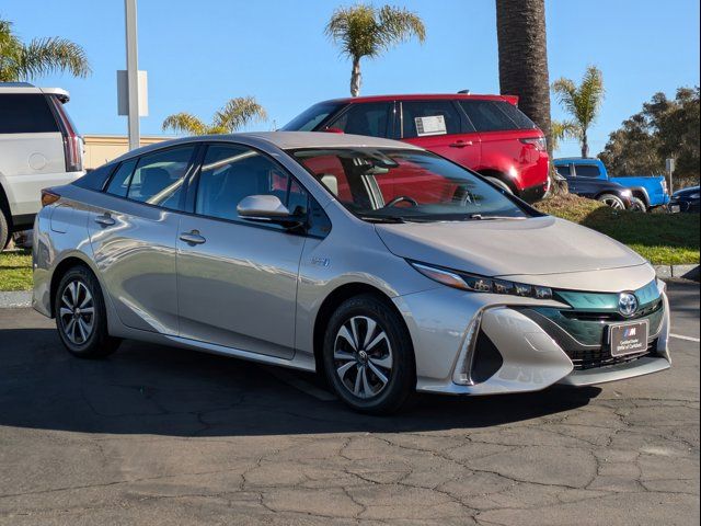 2018 Toyota Prius Prime Premium