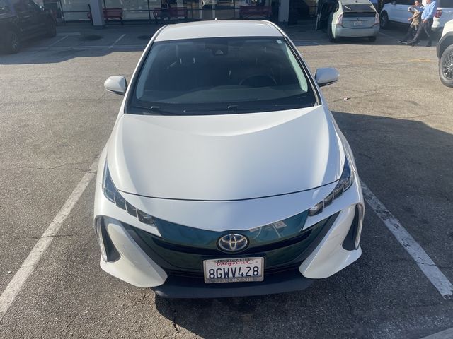 2018 Toyota Prius Prime Premium