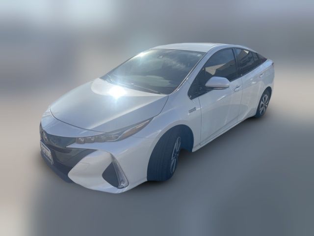 2018 Toyota Prius Prime Premium