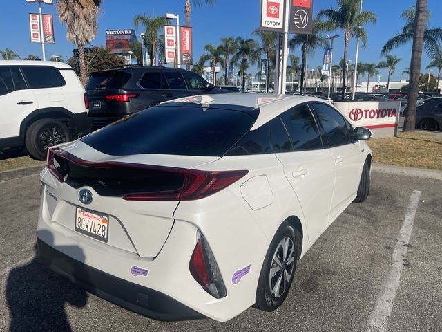 2018 Toyota Prius Prime Premium