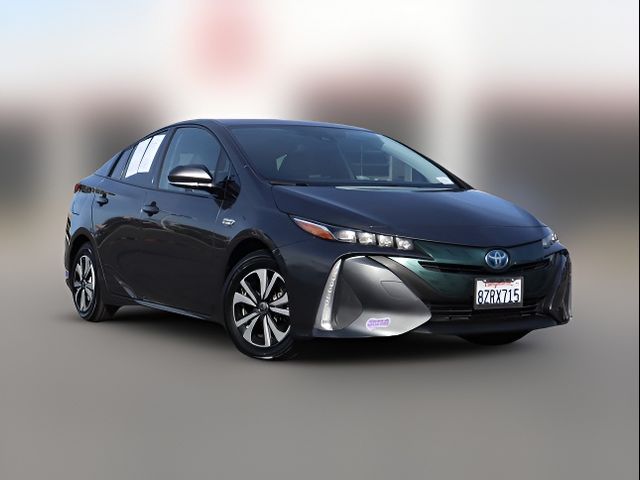 2018 Toyota Prius Prime Premium