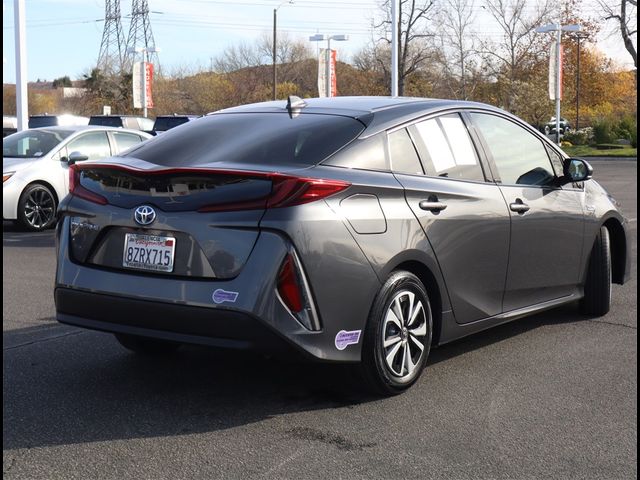 2018 Toyota Prius Prime Premium