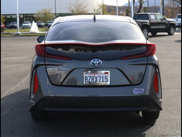 2018 Toyota Prius Prime Premium