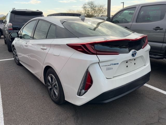 2018 Toyota Prius Prime Premium