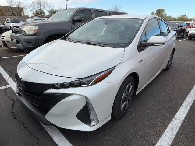 2018 Toyota Prius Prime Premium