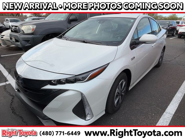 2018 Toyota Prius Prime Premium